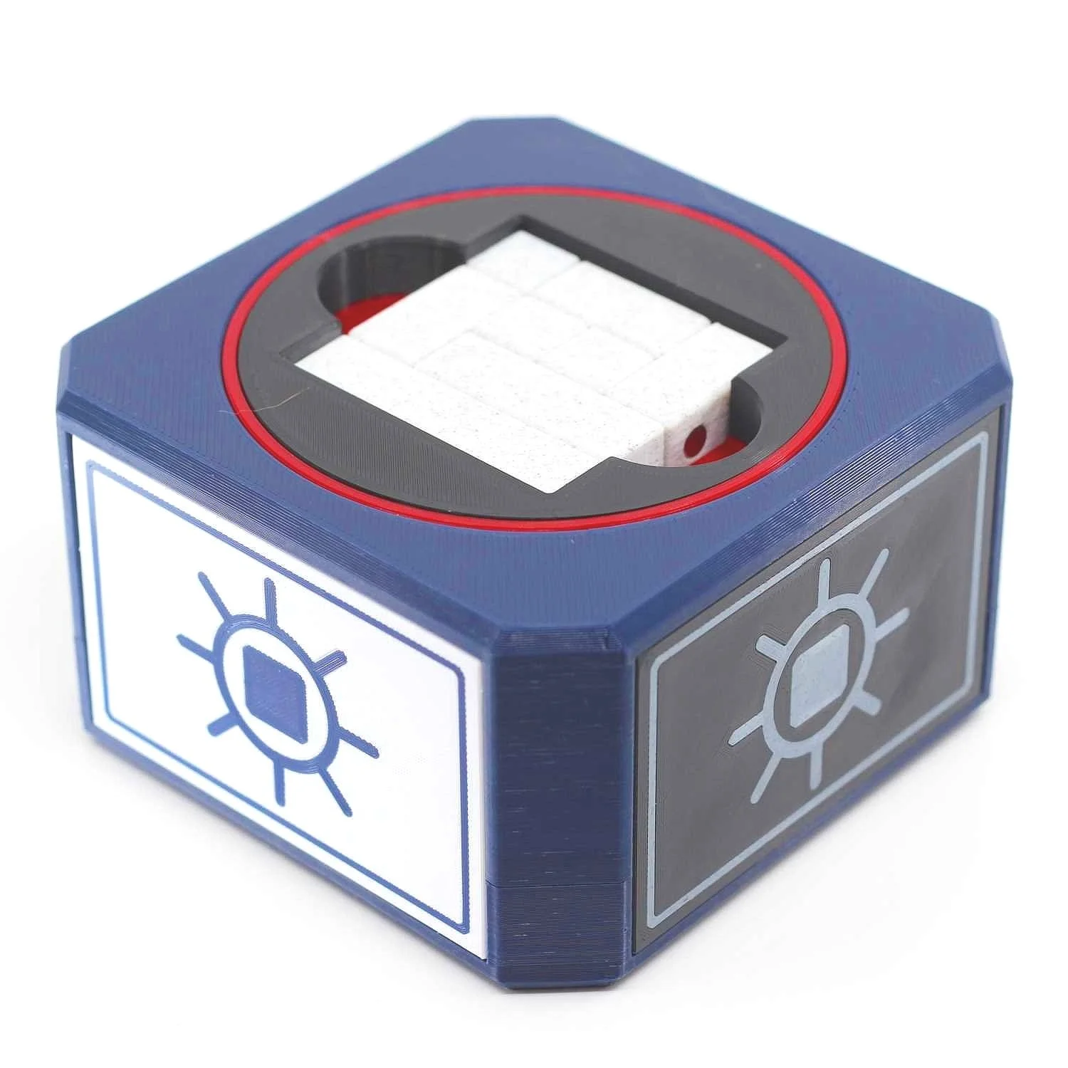 TIC Vault — Boxes and Booze